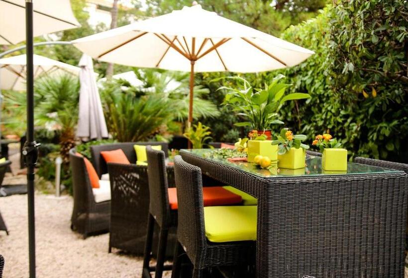 اتاق سوپریور, Ideal Sejour Cannes   Stylish Boutique Hotel With Quiet Garden