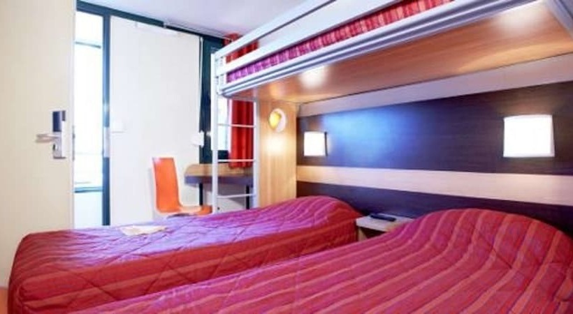 Номер Стандарт, Premiere Classe Bourges