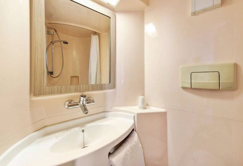 Номер Стандарт Двуспальная Кровать, Premiere Classe La Rochelle Sud  Aytre
