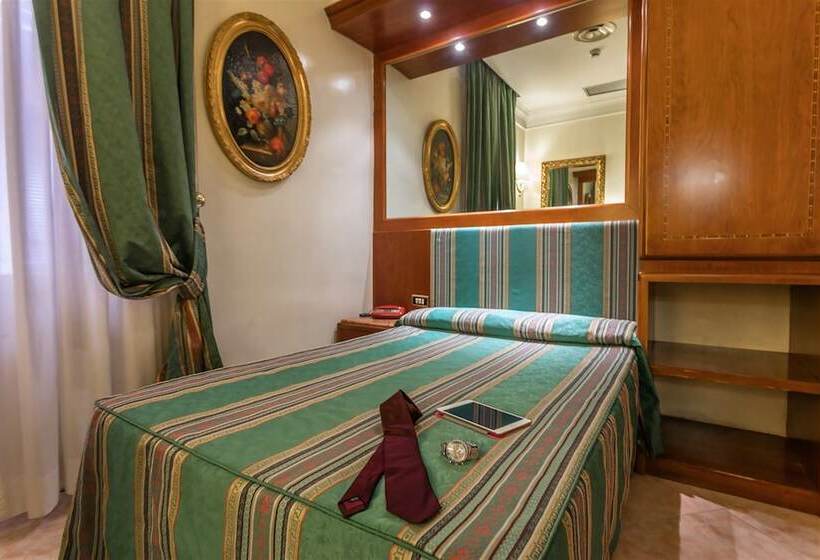 Номер Стандарт Индивидуальный, Raeli Hotel Luce