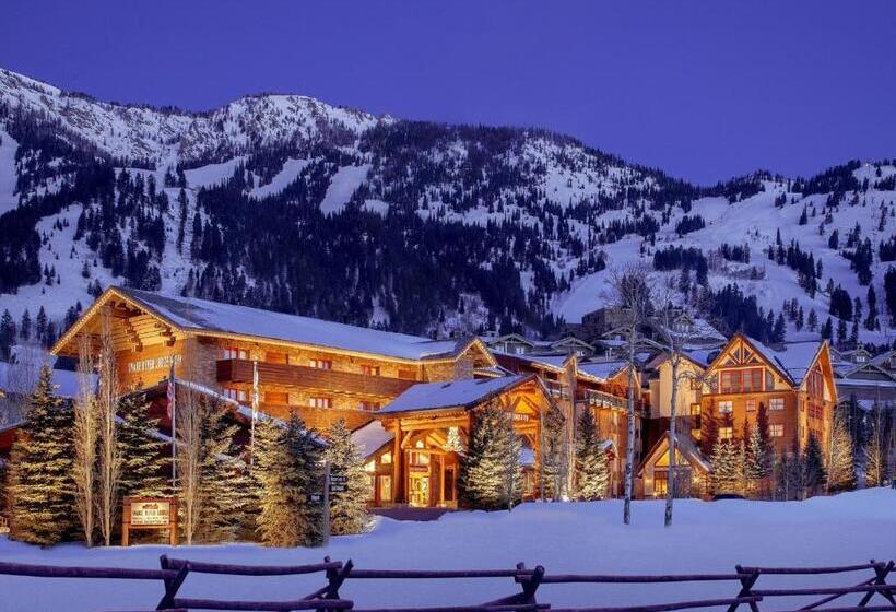 اتاق لوکس, Snake River Lodge & Spa