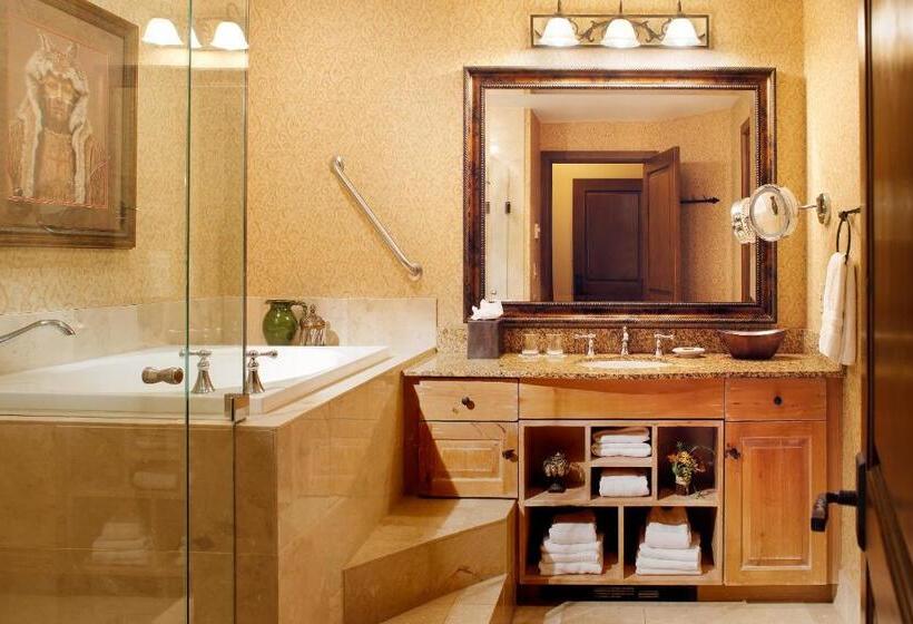 اتاق پرمیوم, Snake River Lodge & Spa