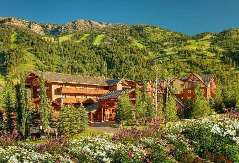 خانه 2 خوابه, Snake River Lodge & Spa