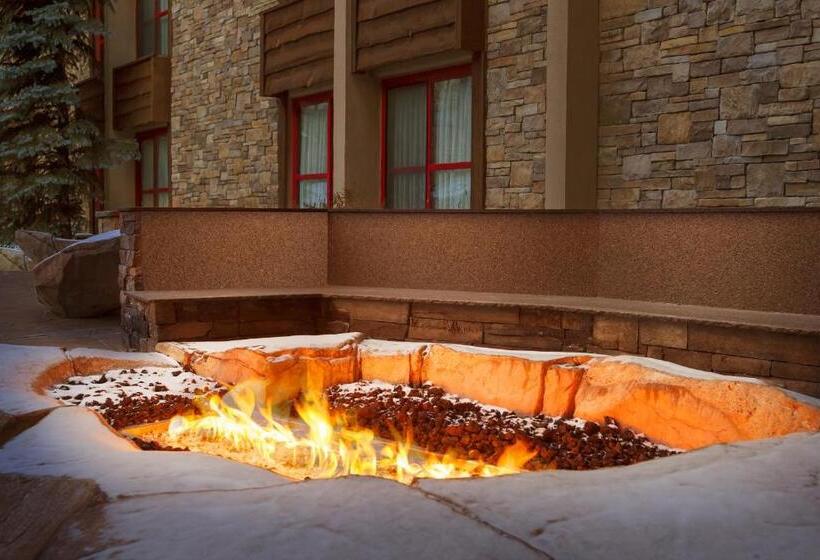 سوئیت 2 خوابه, Snake River Lodge & Spa