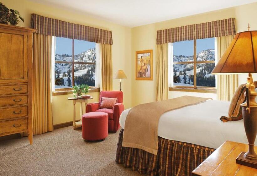 ویلای 3 خوابه, Snake River Lodge & Spa