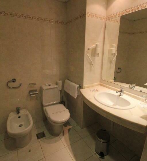 스탠다드 발코니 룸, Suite Hotel Jardins Da Ajuda