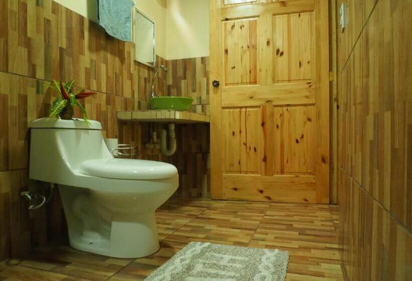 Номер Стандарт Трехместный, Casa El Tortugo