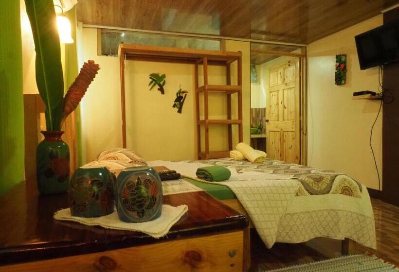 Номер Стандарт Трехместный, Casa El Tortugo