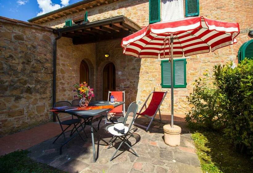 Апартаменты 1 Спальня, Borgo Il Poggio Agritourismo