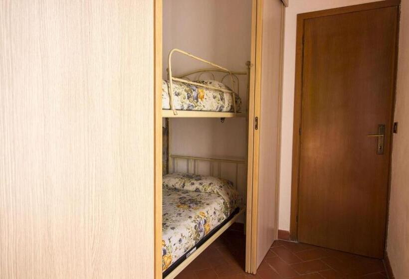 Хижина, Borgo Il Poggio Agritourismo