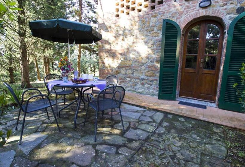 Апартаменты Дюплекс 1 Спальня, Borgo Il Poggio Agritourismo