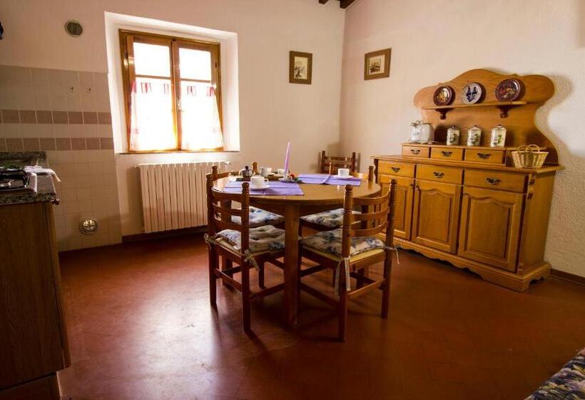 Апартаменты 1 Спальня, Borgo Il Poggio Agritourismo