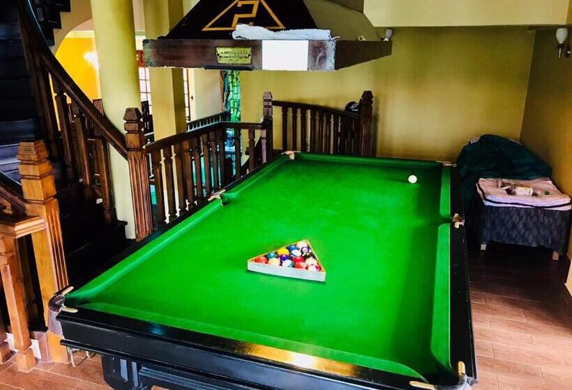 Номер Deluxe, Villa Familia
