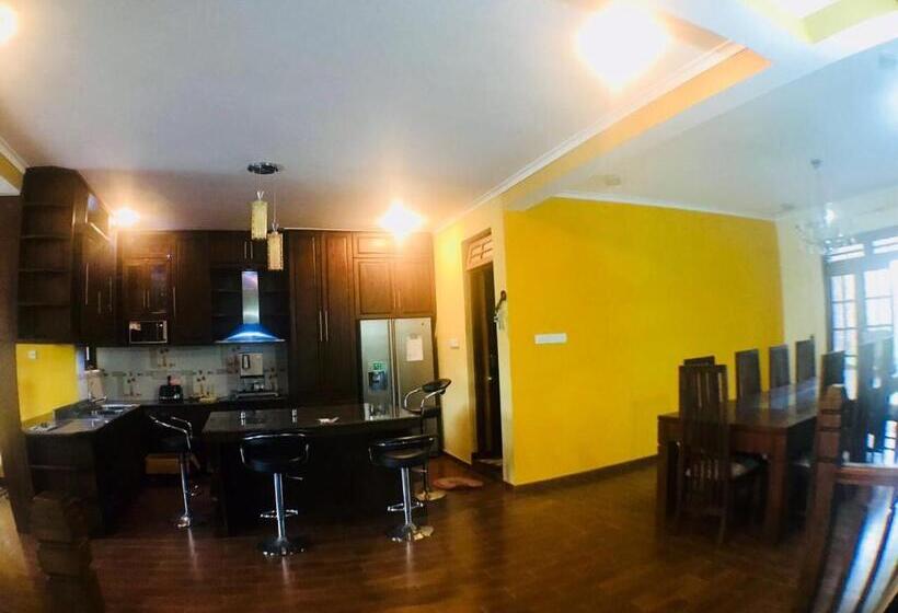 Номер Deluxe, Villa Familia