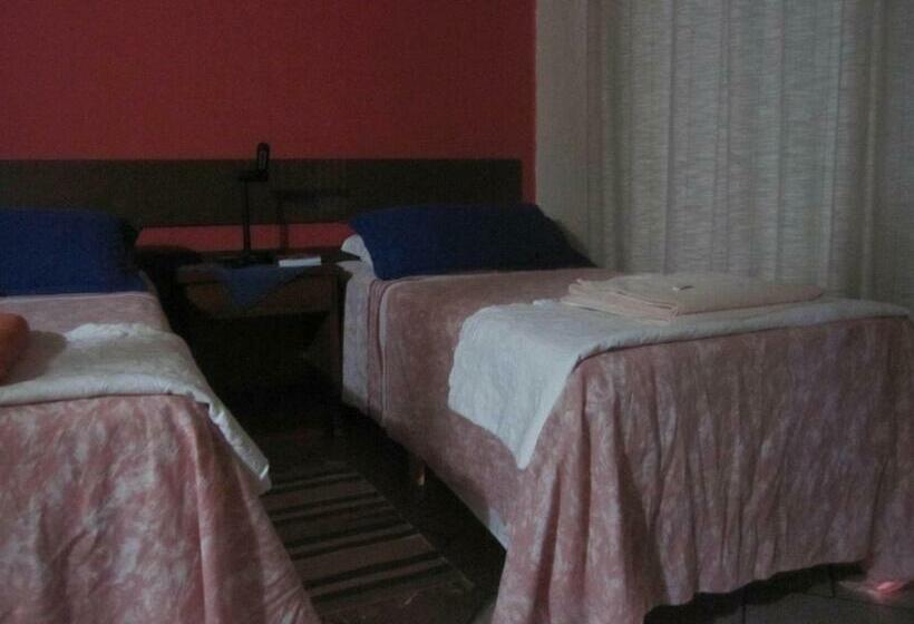 سوییت, Pousada Vento Sul
