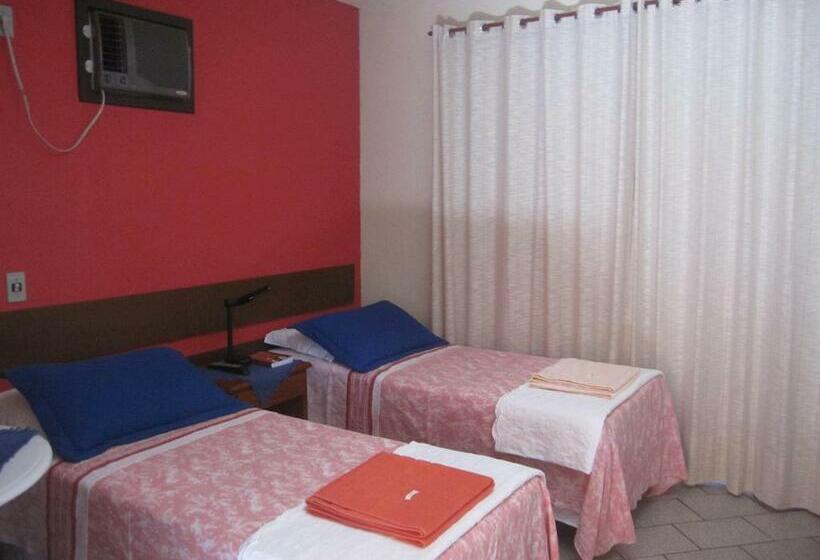 سوییت, Pousada Vento Sul