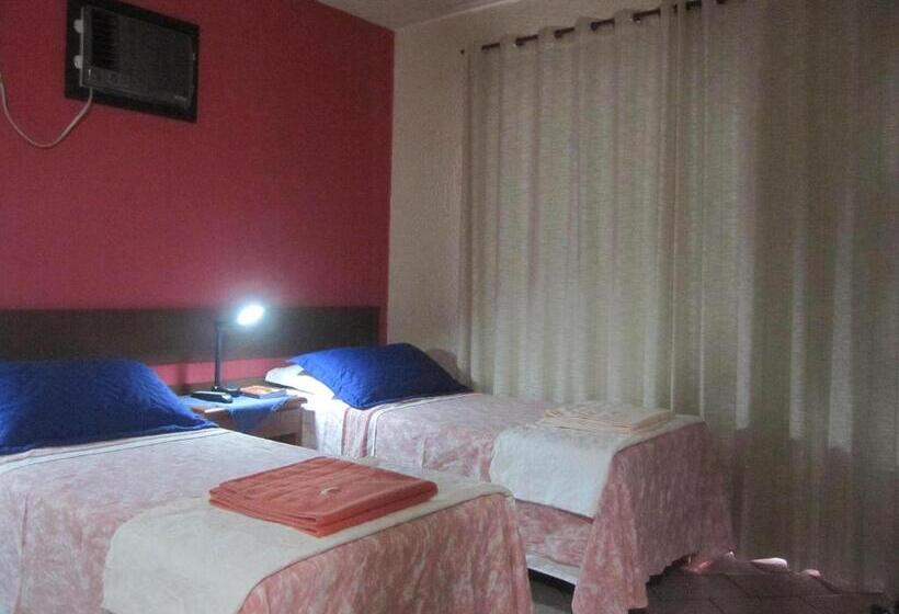 سوییت, Pousada Vento Sul