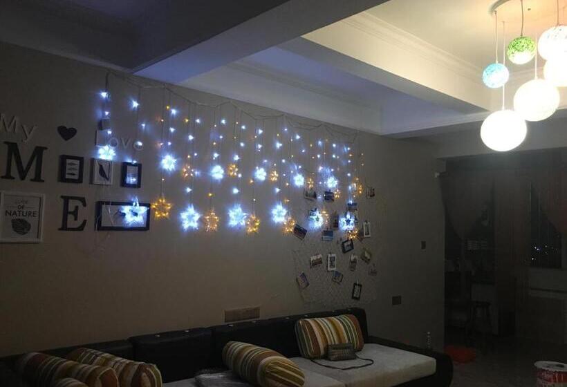 Номер Deluxe Кровать Кинг, Together Youth Hostel
