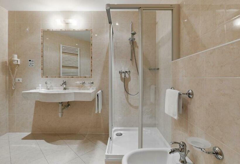 Люкс с Балконом, Wellness Sporthotel Ratschings