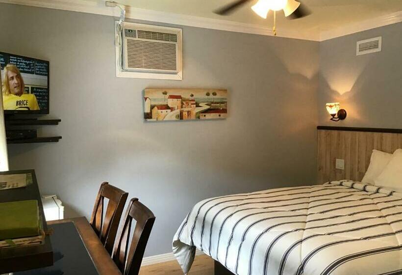 스탠다드 룸, Petit Hôtel Amara