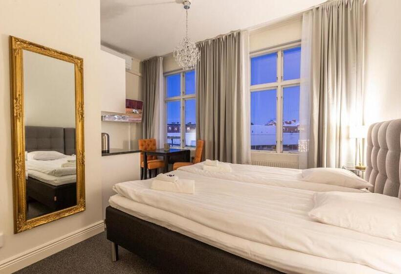 带1个卧室的公寓, L Drottninggatan 11