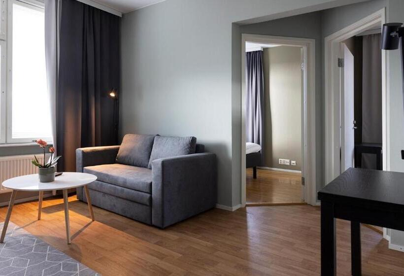 شقة غرفتين, Strandnäs Hotell