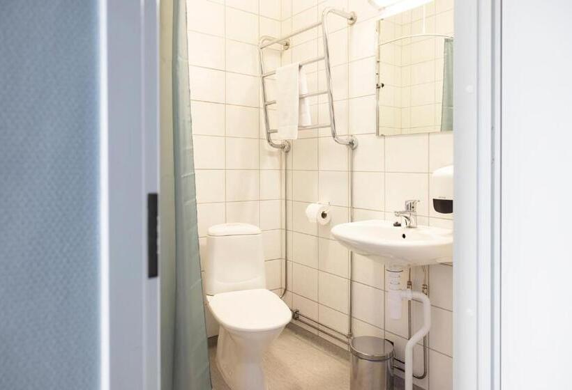 شقة غرفتين, Strandnäs Hotell