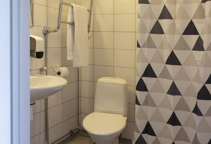 شقة غرفة واحدة, Strandnäs Hotell