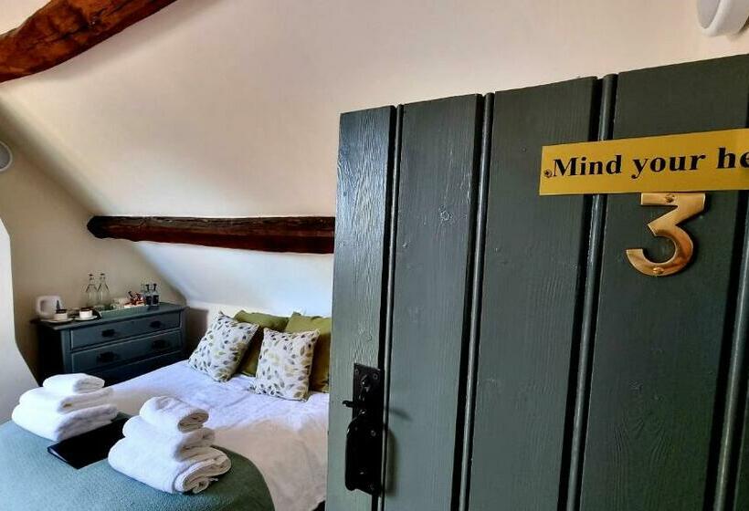 Номер Стандарт, Antlers Bed And Breakfast