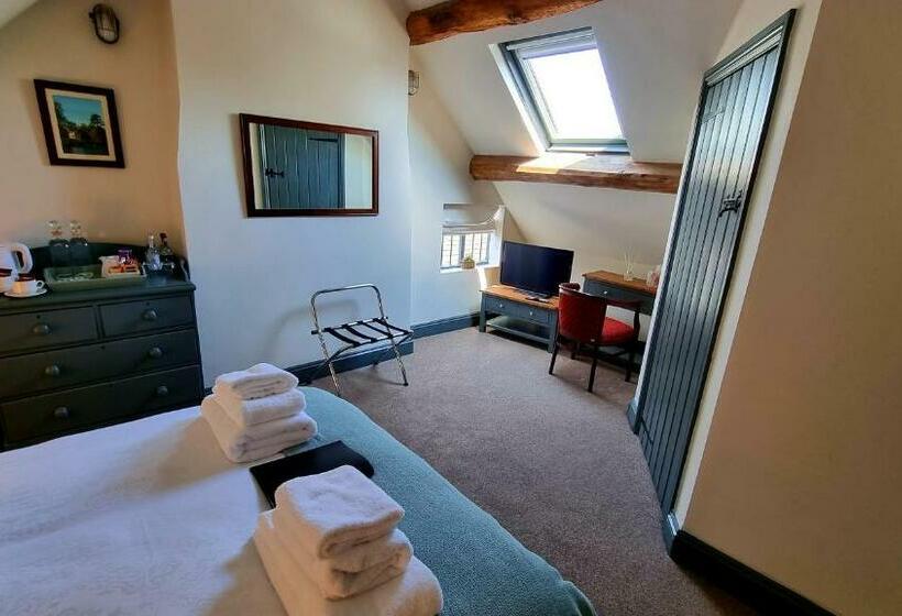 Стандартный Номер Кровать Кинг, Antlers Bed And Breakfast