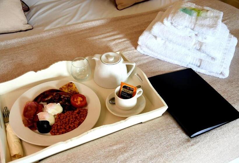 Семейный Номер Deluxe, Antlers Bed And Breakfast