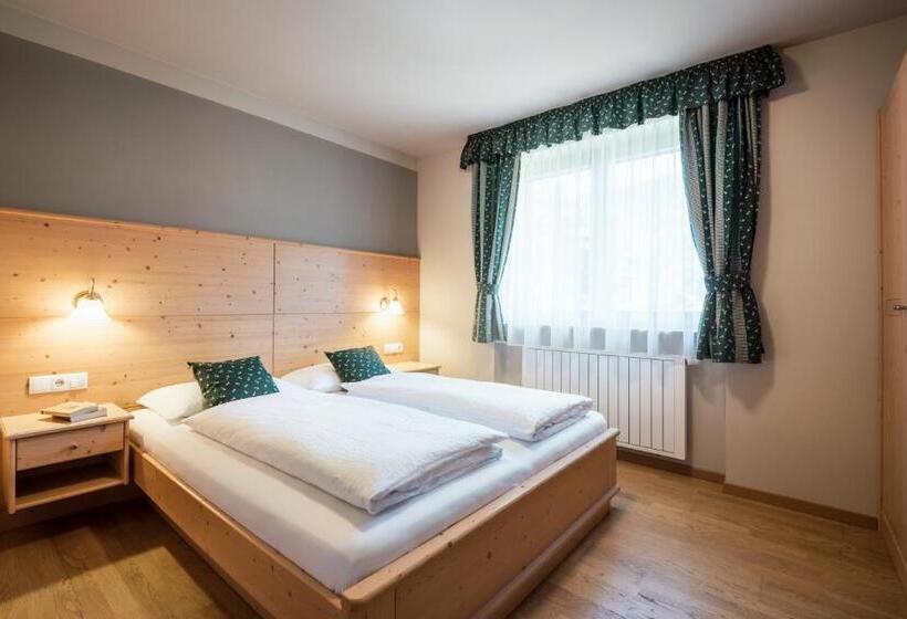 带1个卧室的公寓, Chalet Vanzi
