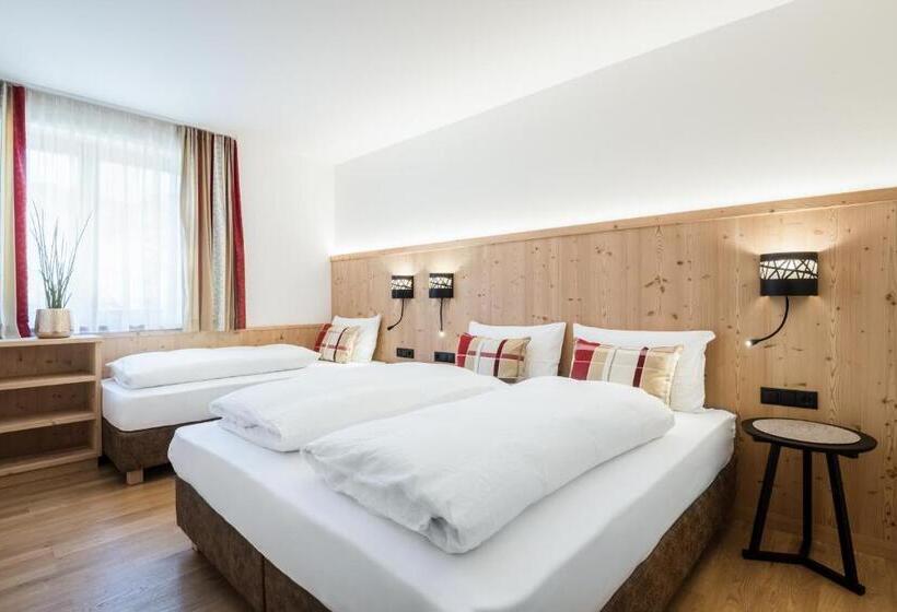 低层单卧公寓, Chalet Vanzi