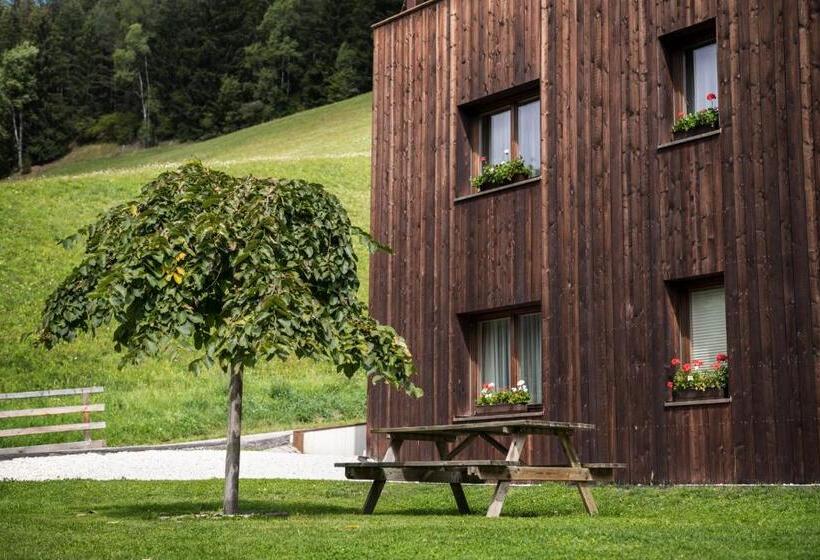 带1个卧室的公寓, Chalet Vanzi