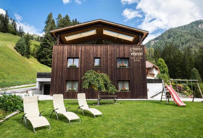 带1个卧室的公寓, Chalet Vanzi