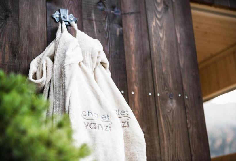 带1个卧室的公寓, Chalet Vanzi