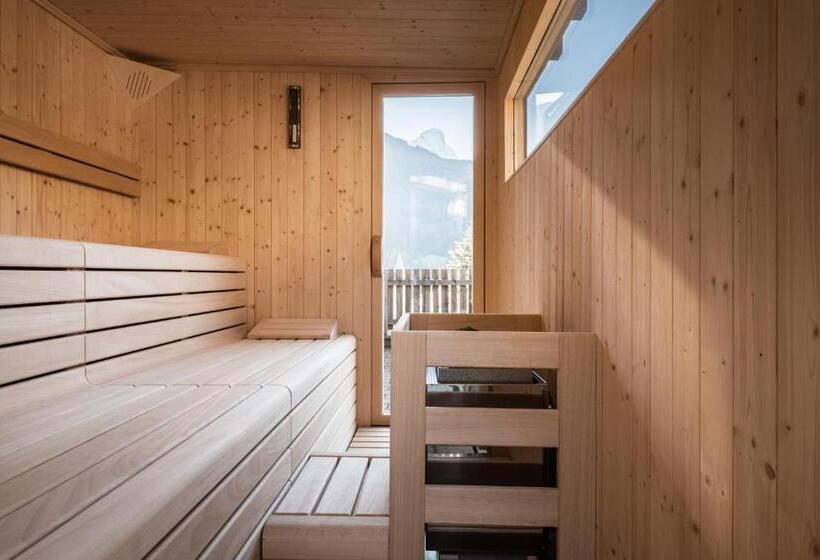 带2个卧室的公寓, Chalet Vanzi