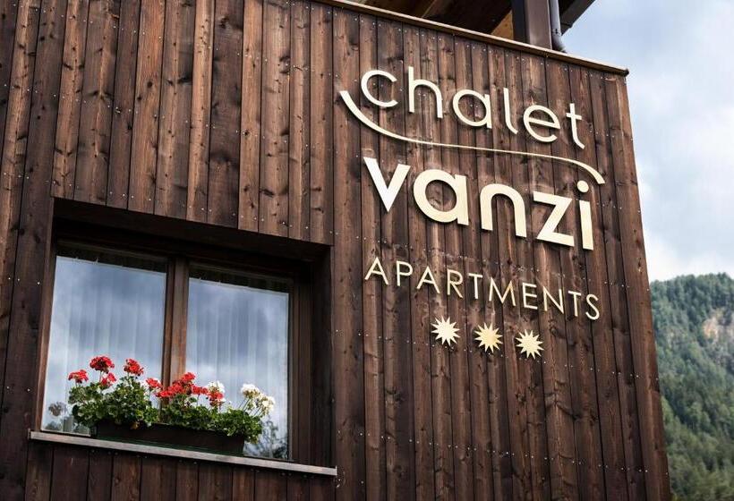 低层单卧公寓, Chalet Vanzi