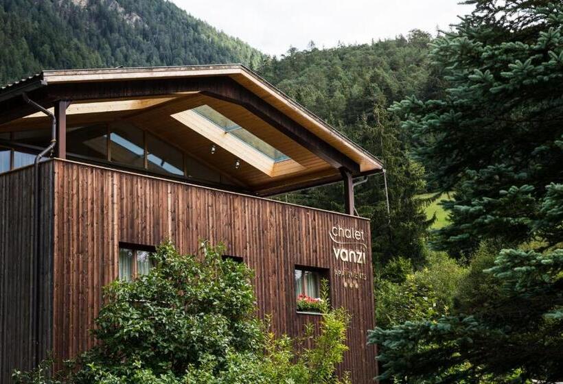 低层单卧公寓, Chalet Vanzi