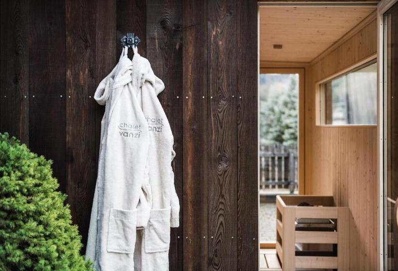 低层单卧公寓, Chalet Vanzi