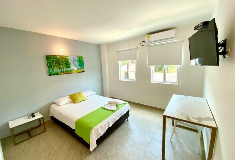스탠다드 룸, Biohotel Rio Claro