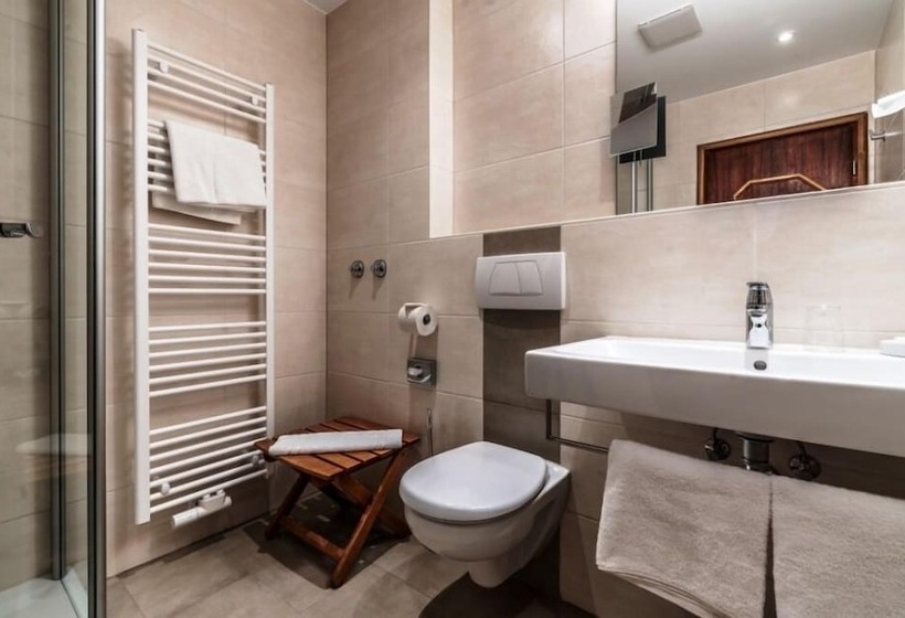 컴포트 룸, Tagungshotel Heissenhof
