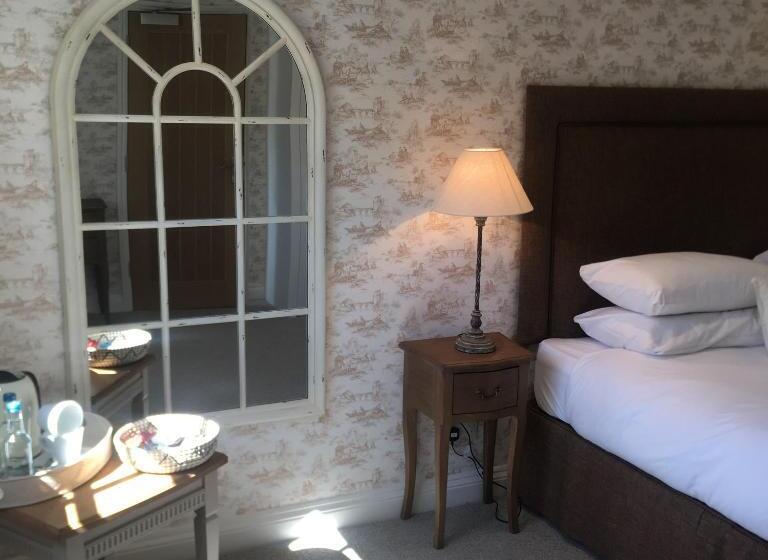 Номер Deluxe, The George Great Oxendon