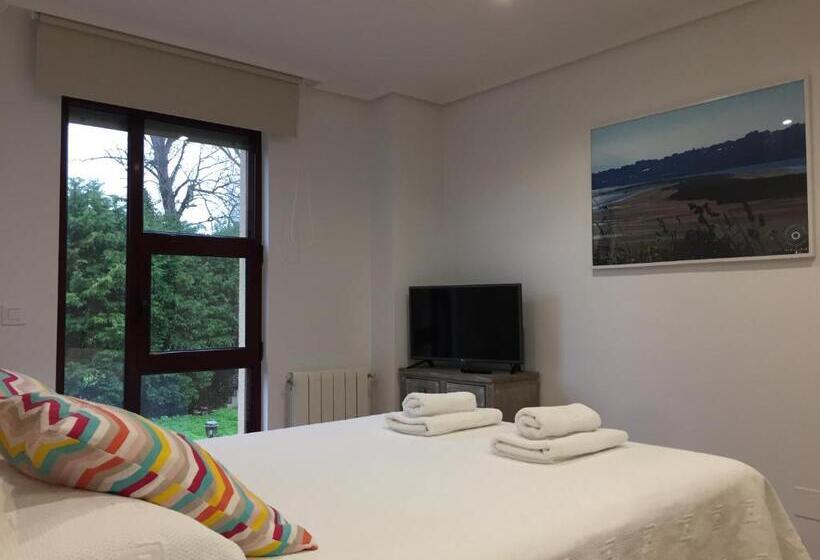 스탠다드 룸 공동 욕실, Somo Surfskate Hostel