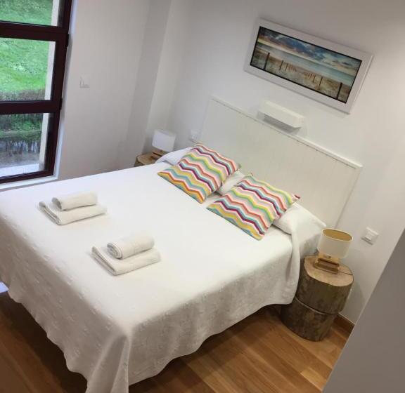 스탠다드 룸, Somo Surfskate Hostel