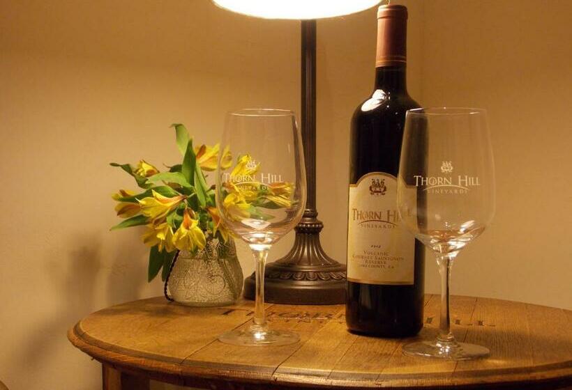 Люкс Повышенной Комфортности, Thorn Hill Vineyards Villa Suites