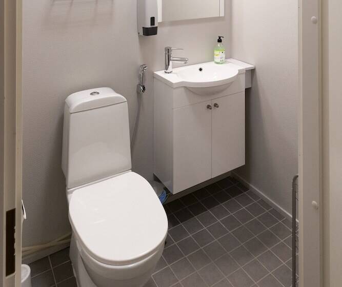 شقة غرفتين, Holiday Village Nuorgamin Lomakeskus