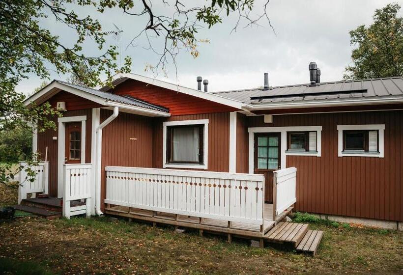شقة غرفة واحدة, Holiday Village Nuorgamin Lomakeskus