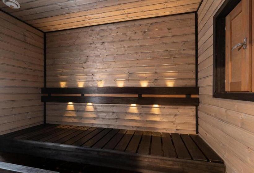 شقة غرفة واحدة, Holiday Village Nuorgamin Lomakeskus