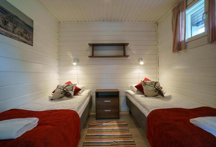 منزل غرفة نوم واحدة, Holiday Village Nuorgamin Lomakeskus